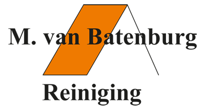 M. van Batenburg Reiniging logo